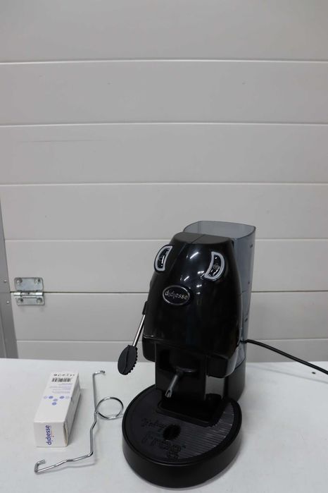 Кафемашина Didiesse с 44мм ESE подложки - модел Baby Frog Pad Machine 450W -с функция за готовност и резервоар 1,5л, ЛИПСВА капаче