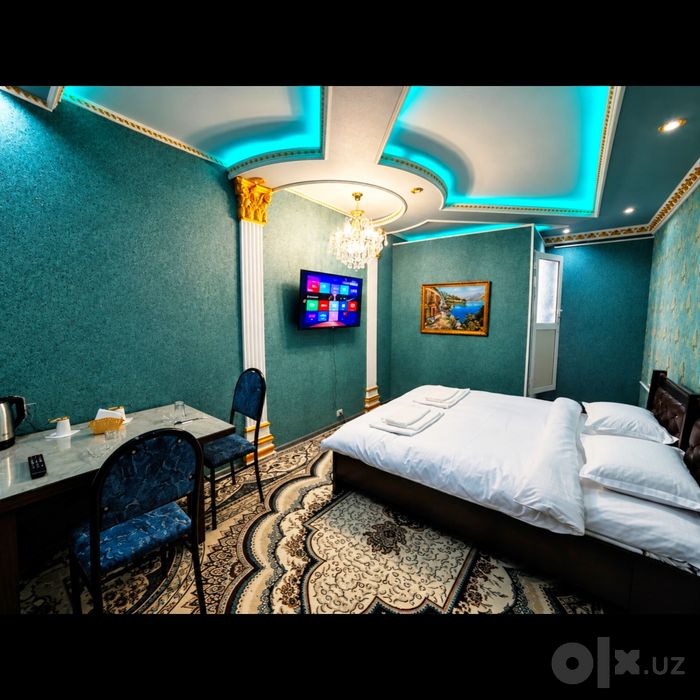 (Без ЗАГС) Alohida Apartamentlar Mehmonxona turdagi, Samarkand shahar