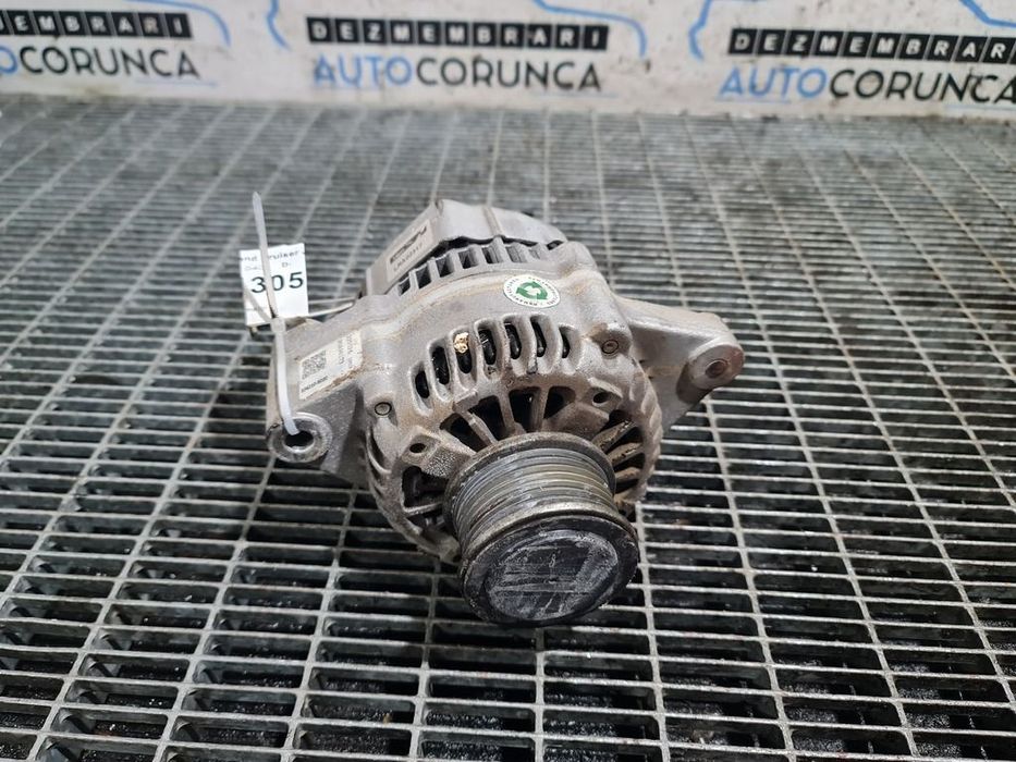 Alternator Toyota Land Cruiser J12 3.0 D - 4D 2002 - 2010 163CP 2982CC 1KD - FTV Euro4 ...