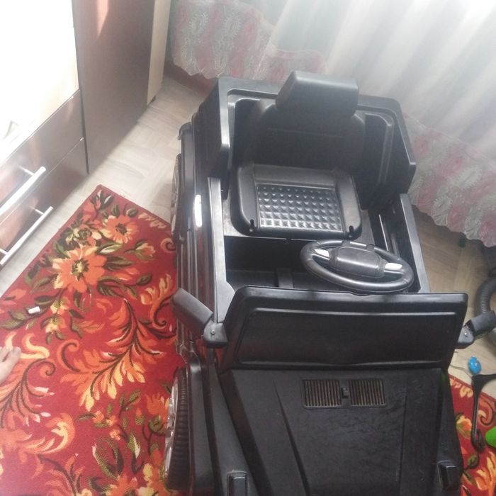 Продам машинку гелик