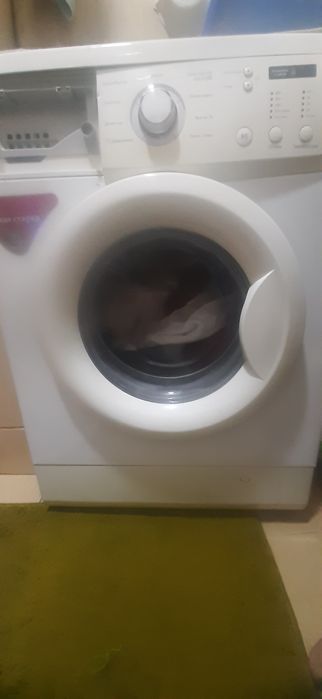 LG 5 kg avtomat kir yuvish moshinasi