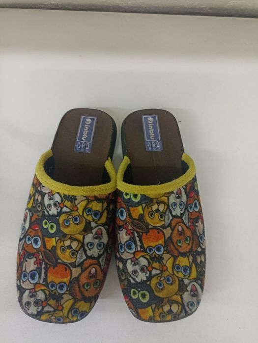 Тапочки (28,31 размер)