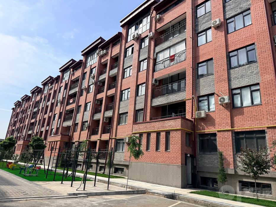 Продается 2х комн квартира, новостройка, кирпич, Фаргона Йули, Яшнабад
