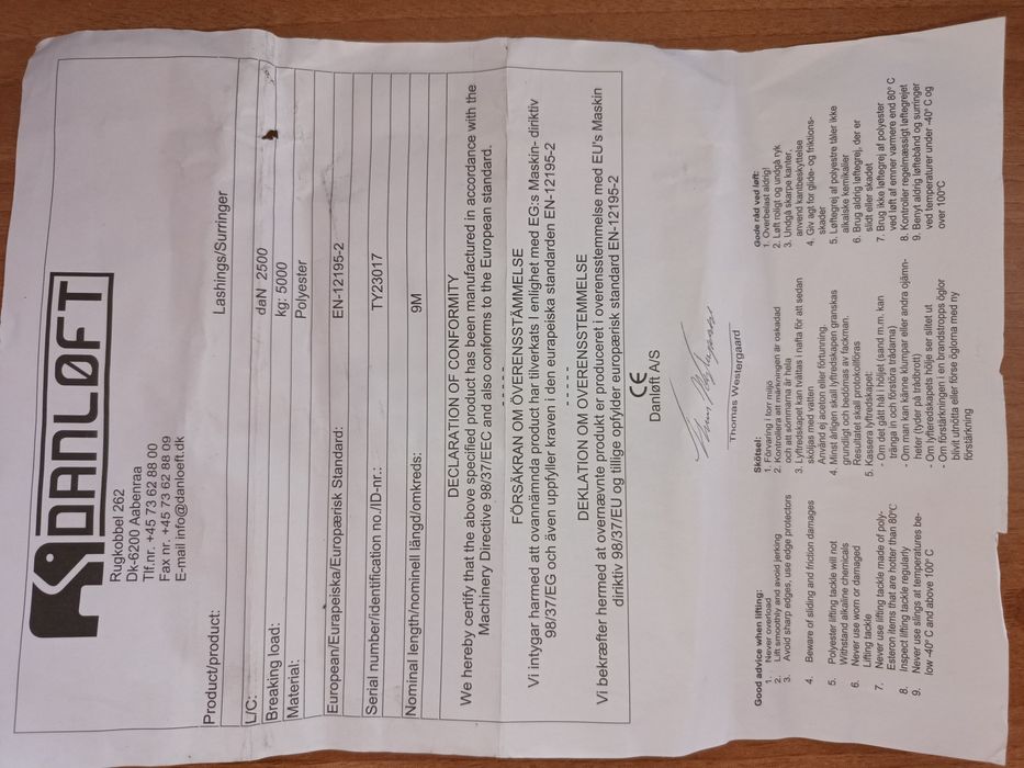 CHINGI Ancorare Marfa