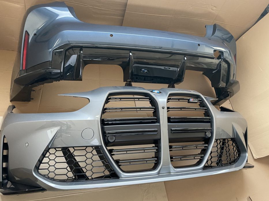 Bara fata M3 M4  F80 F82 seria 4 G82 M -sport Bara spate M4