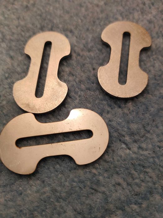 Copie trolkey - cheie dechis carucioare din inox