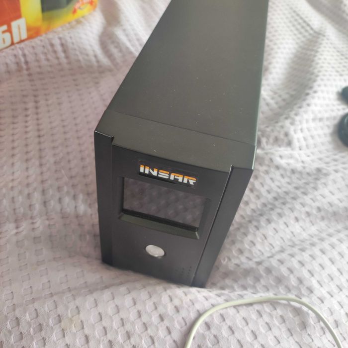 Стабилизатор ибс back maxpro 650