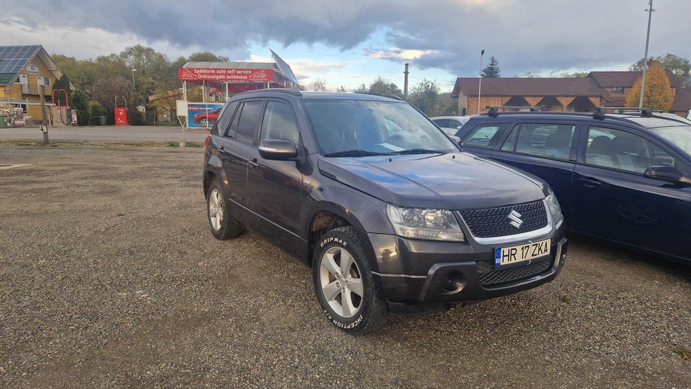 SUZUKI Grand Vitara 2010 — imagine 5