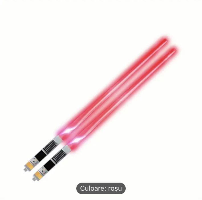 Betisoare LED pentru sushi