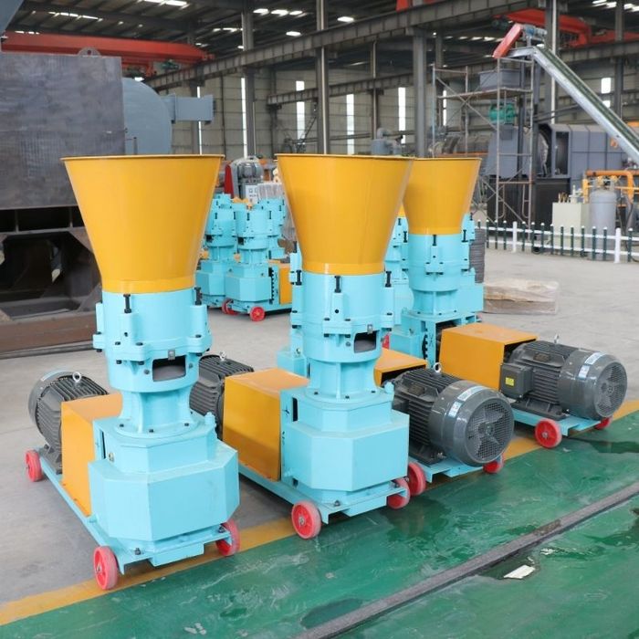 Гранулятор 22 Кв