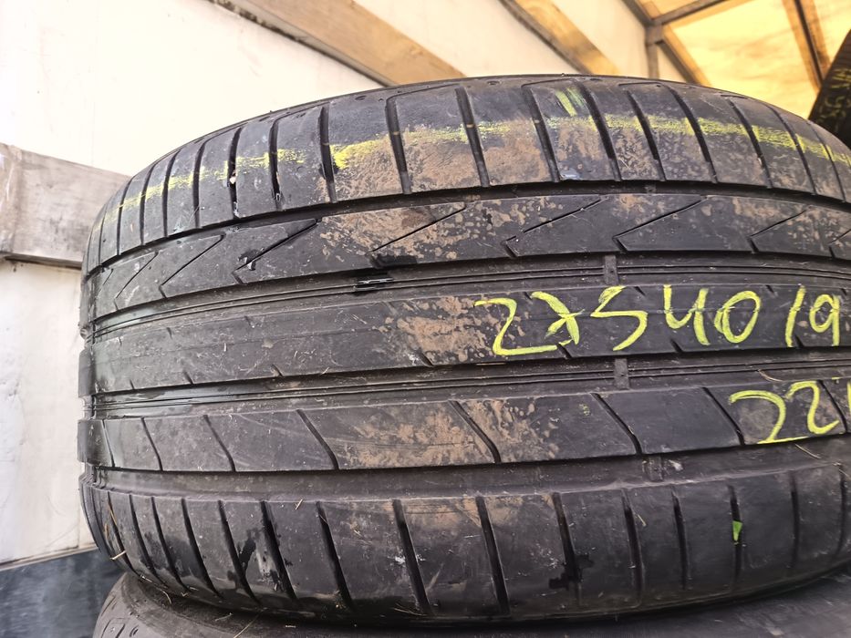 Anvelope vara 275 40 19 hankook runflat 222 5mm