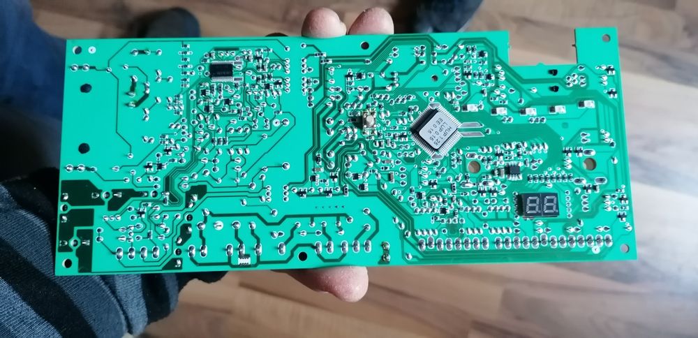 Placa de baza Ferroli MF05FD