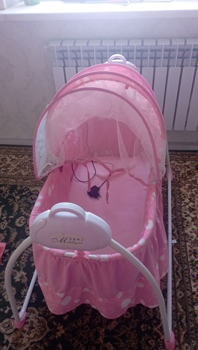 Продам кроват детский срочно