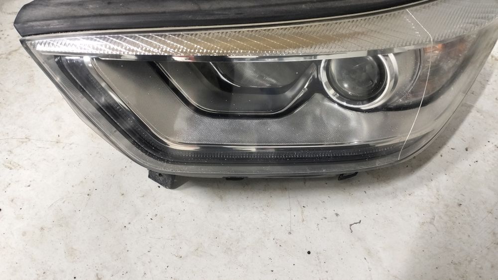 ФАРА передняя JAC S3