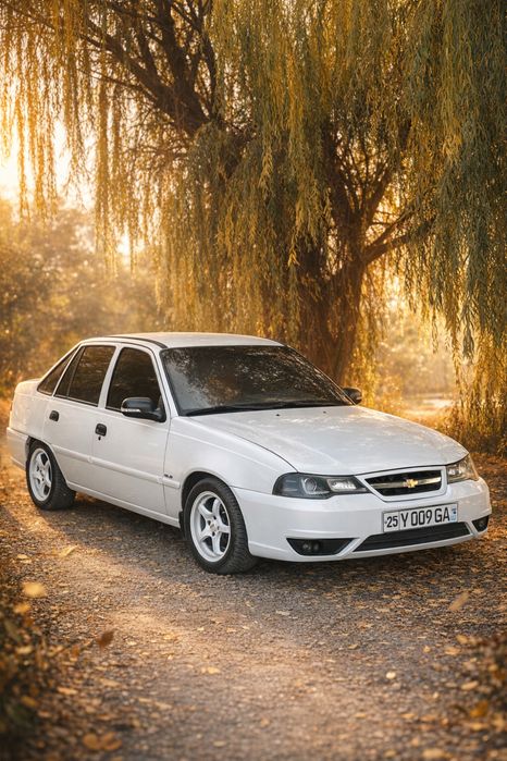 Nexia 2 2015 Prabeg 220000