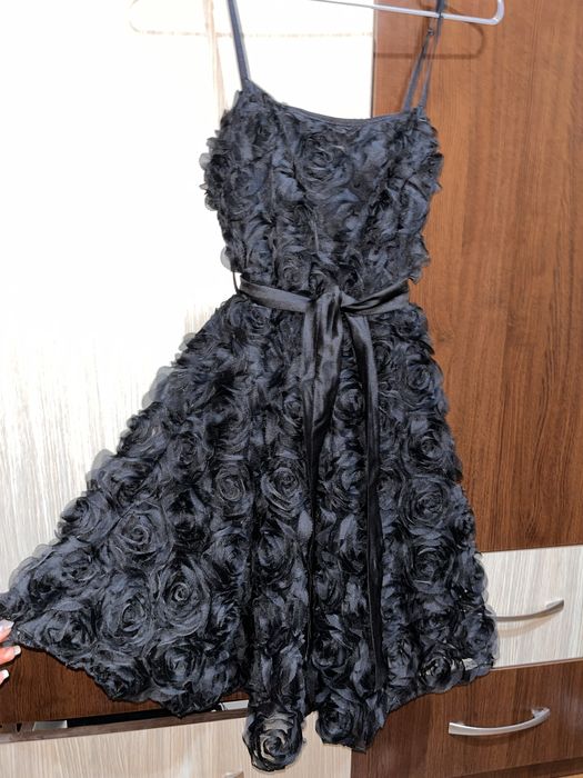 Rochie scurta neagra