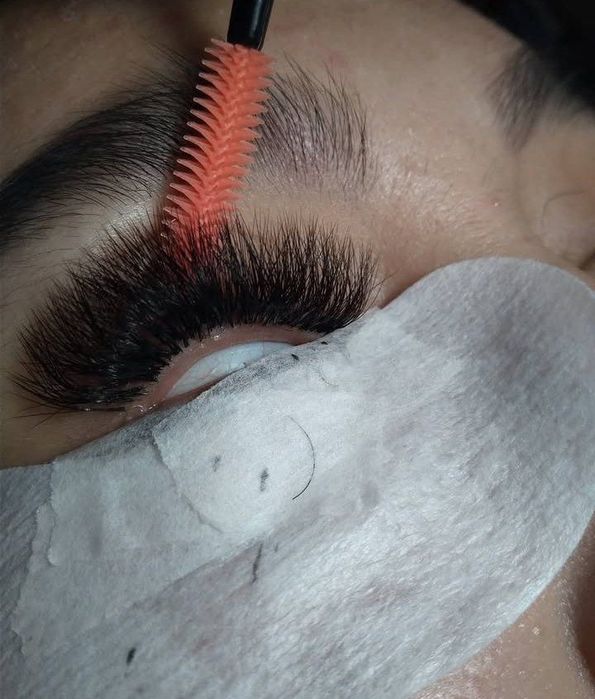 Наращивание ресниц Все виды объемов.