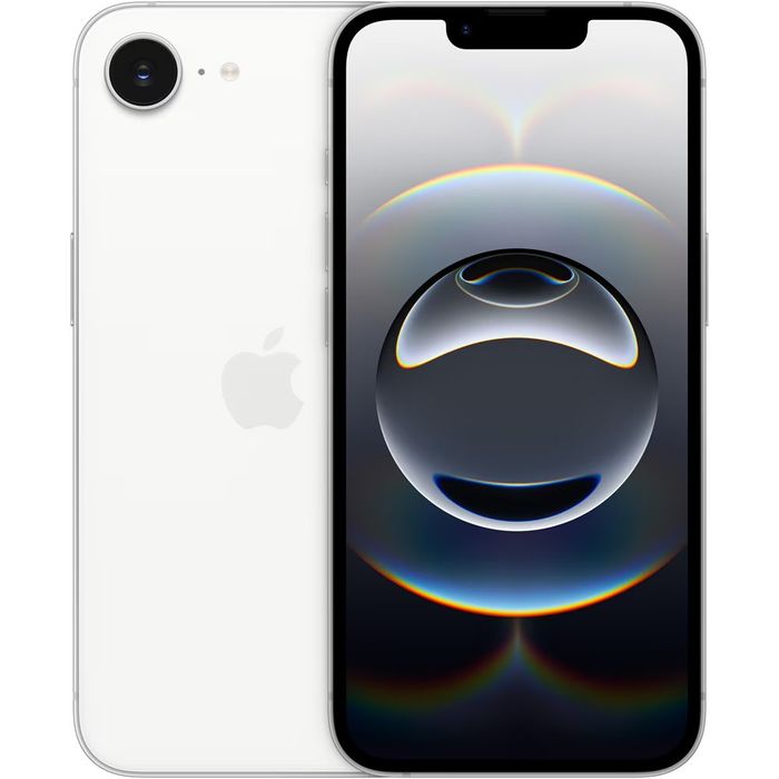 Iphone 16e 128Gb White Nou-Sigilat 3 ani garanție, Telefoane Mures