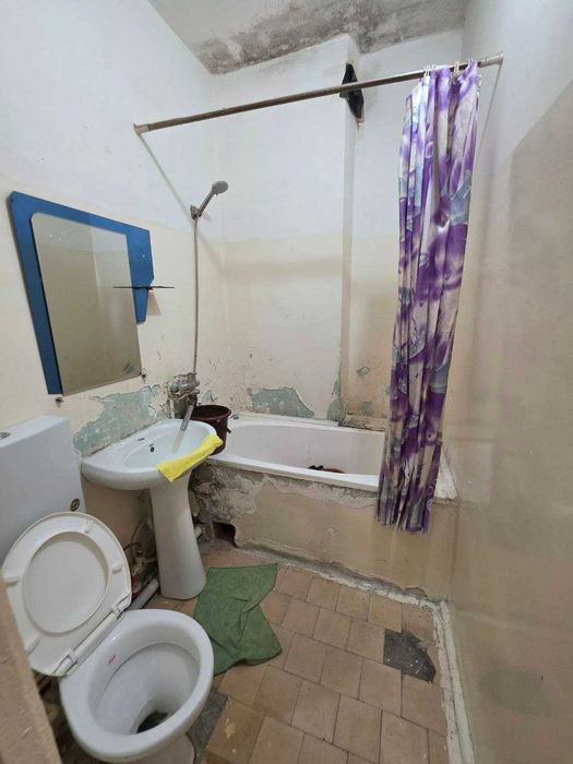 1 хоналик квартира 5 кават 5 микр, сомий