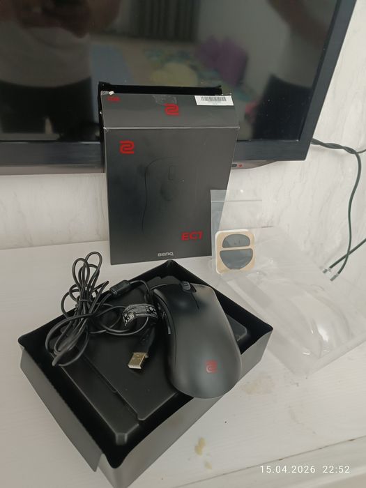 Мышка BenQ Zowie EC1