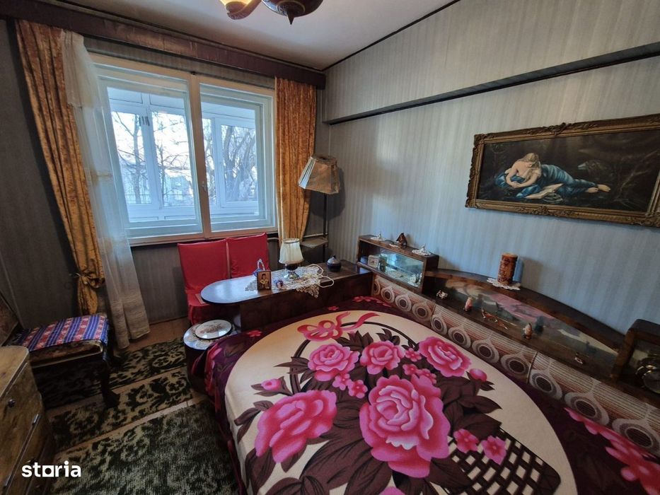 Ion Mihalache-parcul Kiseleff, vanzare apartament 3 camere decomandat