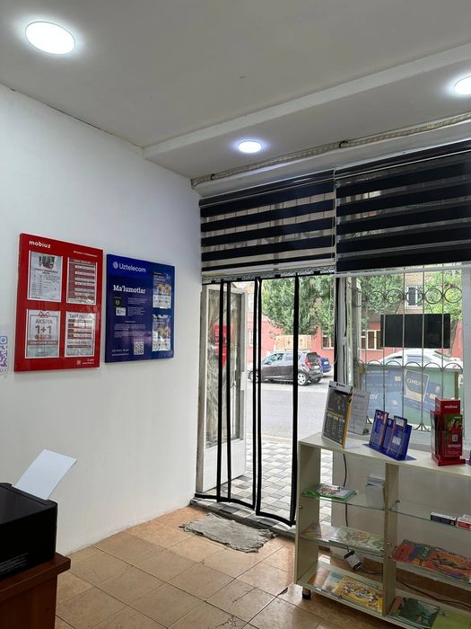 Tayyor biznes aksessuar paynet sotiladi