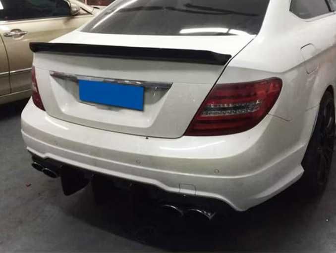 Eleron Portbagaj Luneta Lip Bara Fata Prelungire MERCEDES C CLASS