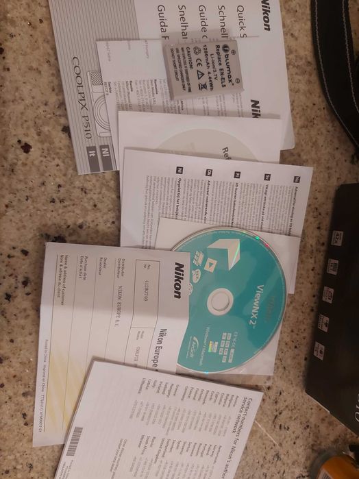 Aparat de fotografiat Nikon COOLPIX P510