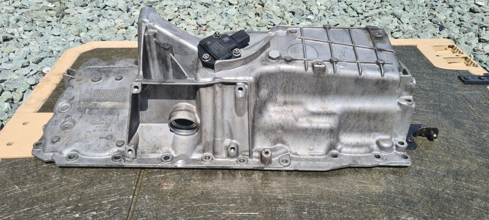 Baie ulei bmw f10 550 N57D30C 381
