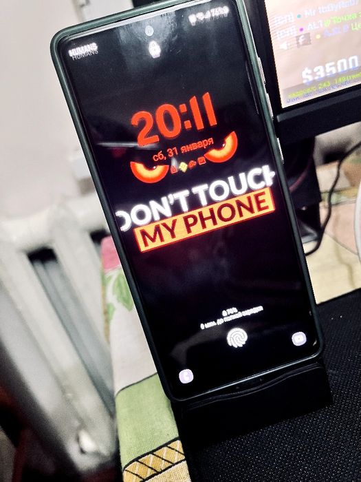 Type-C zaryad stantsia s25 ultra/s26 ultra