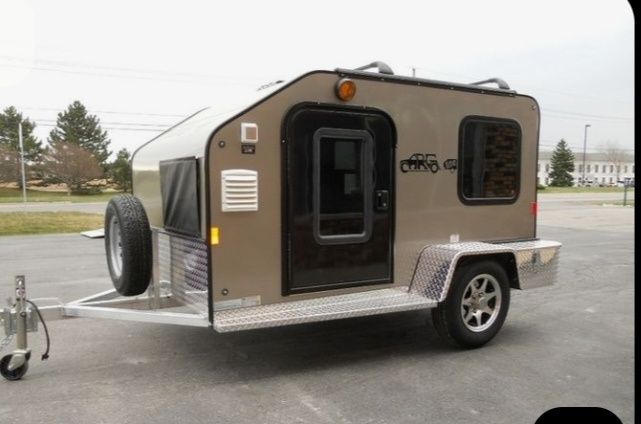 Прицепы изготовление