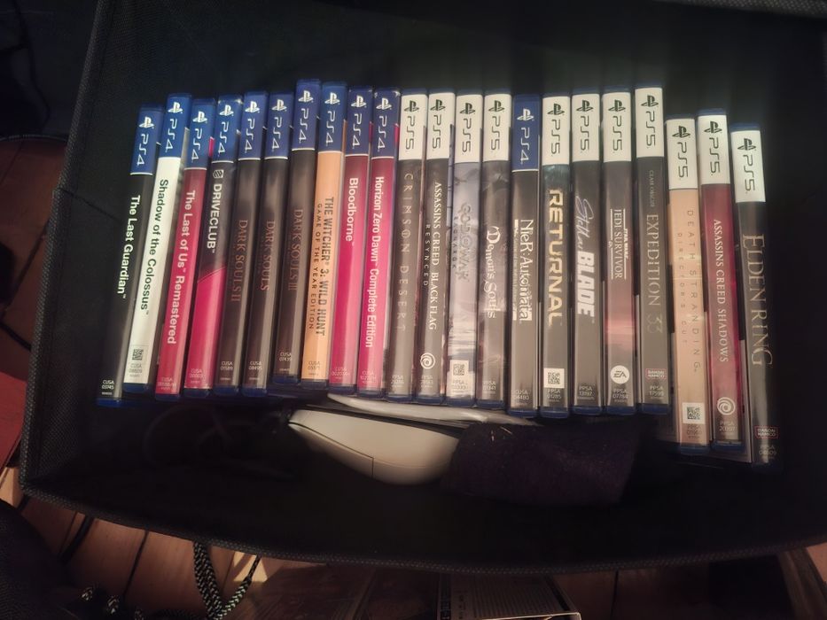 Ps5 pro disk drive 22 games