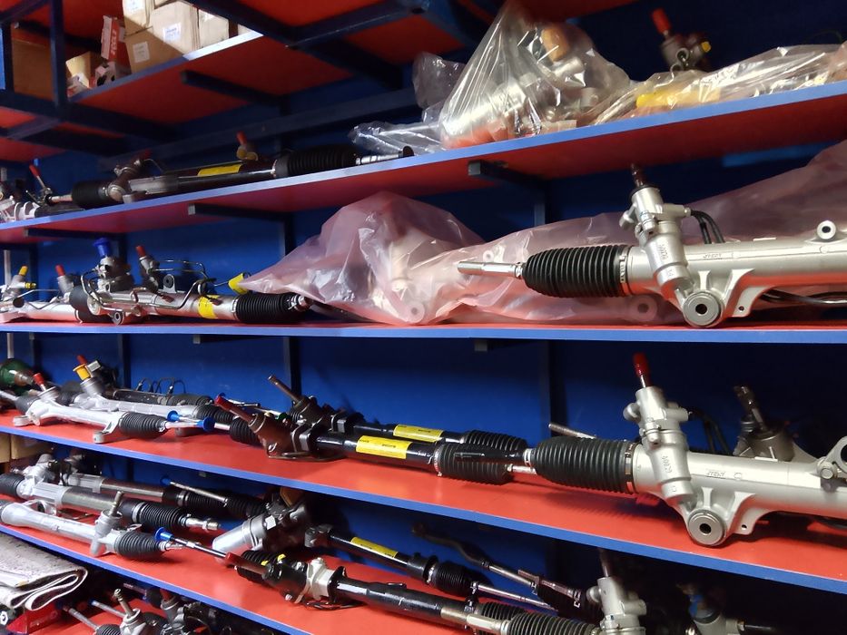 Рулевая рейка Kia Optima Kia Rio