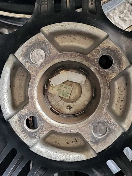 Диски колесные R13