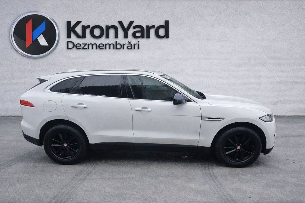 Dezmembrari dezmembrez EGR Jaguar F - Pace 2.0 D 2015 - 2020 204DTD