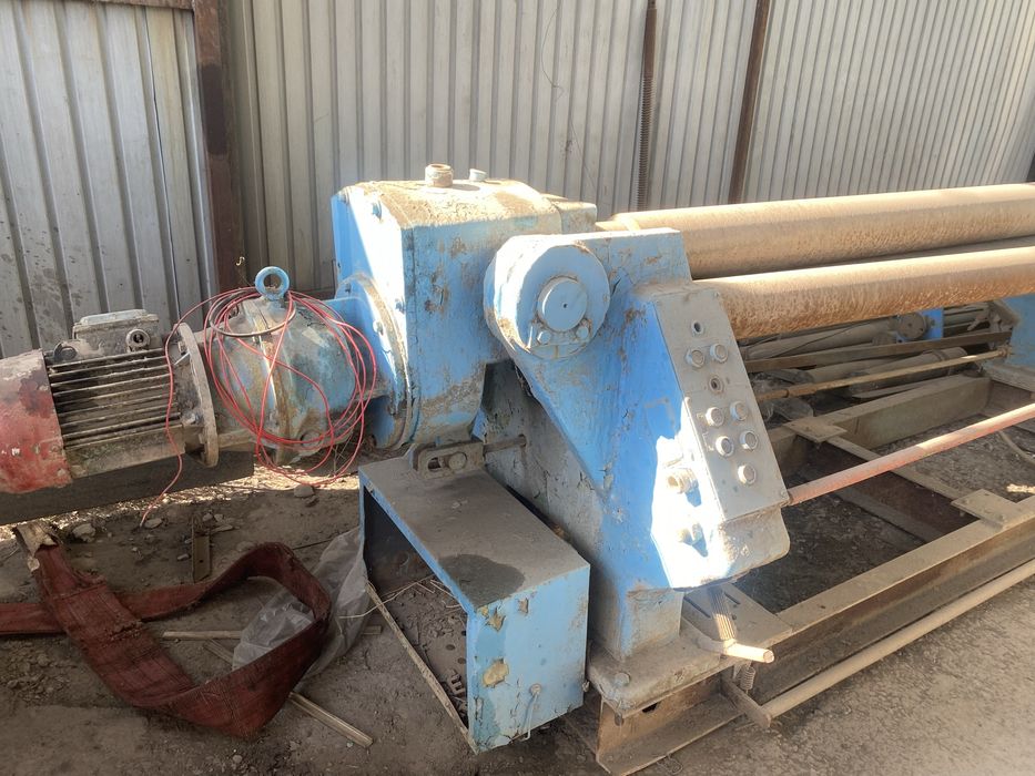 Вальцы в идеальном состояние