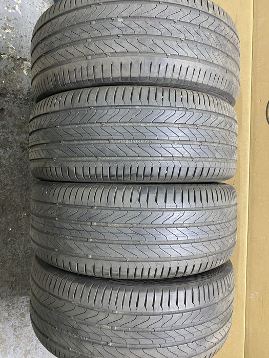 Anvelope vara 235/45R19 Continental UltraContact 99V XL 2025