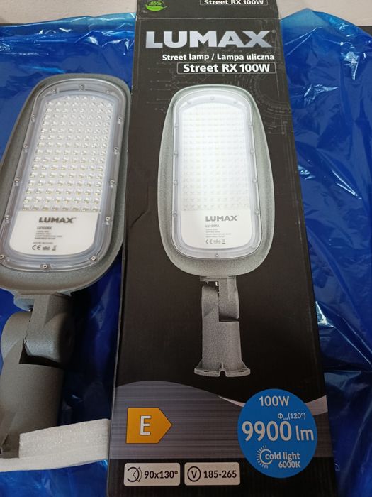 Lampa stradala 100 w proiector