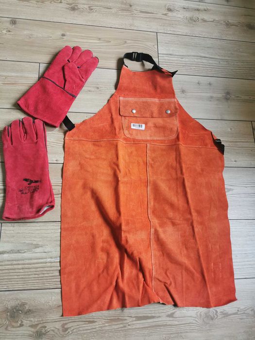 Set de protectie pentru sudura