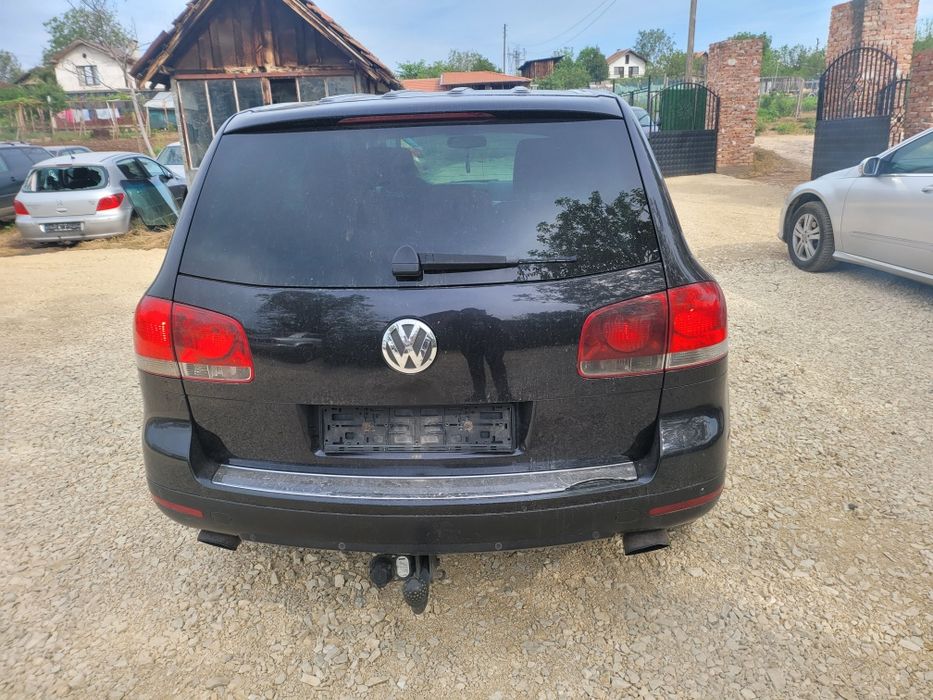 Тоарег 5.0тди на части/toareg 5.0tdi na chasti