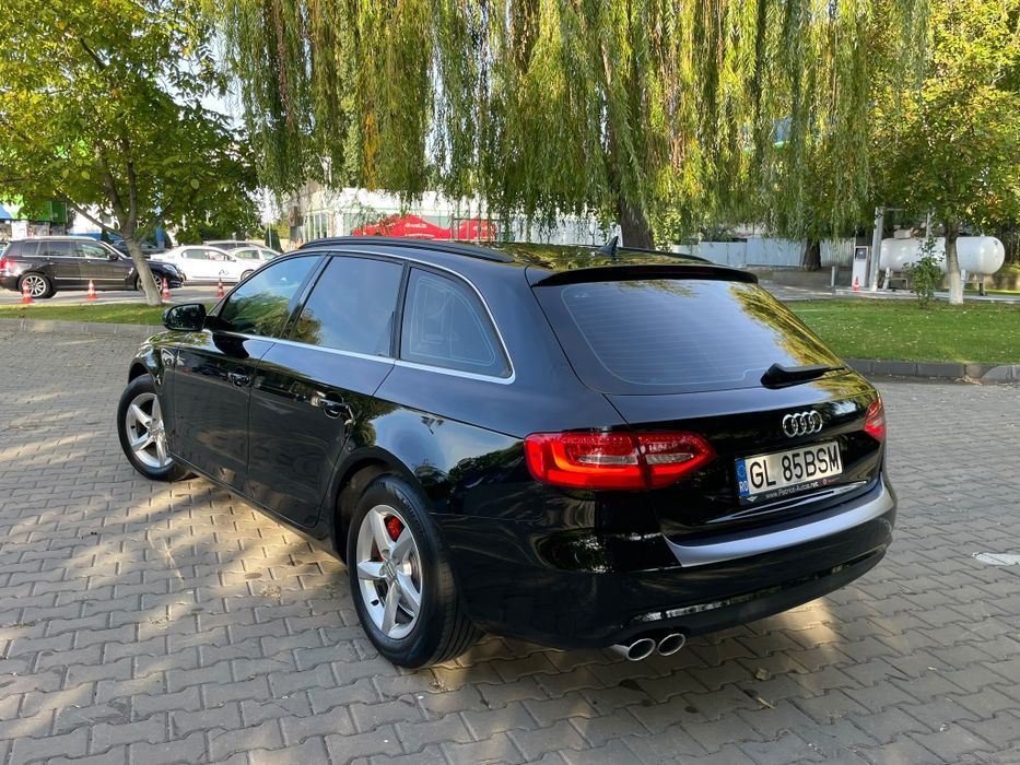 AUDI A4 Avant 2015 — imagine 2