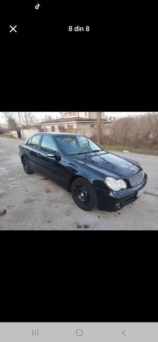 Mercedes Benz CDI 22