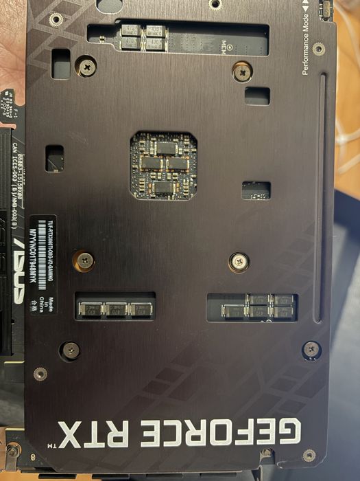 ASUS TUF Gaming 3060Ti