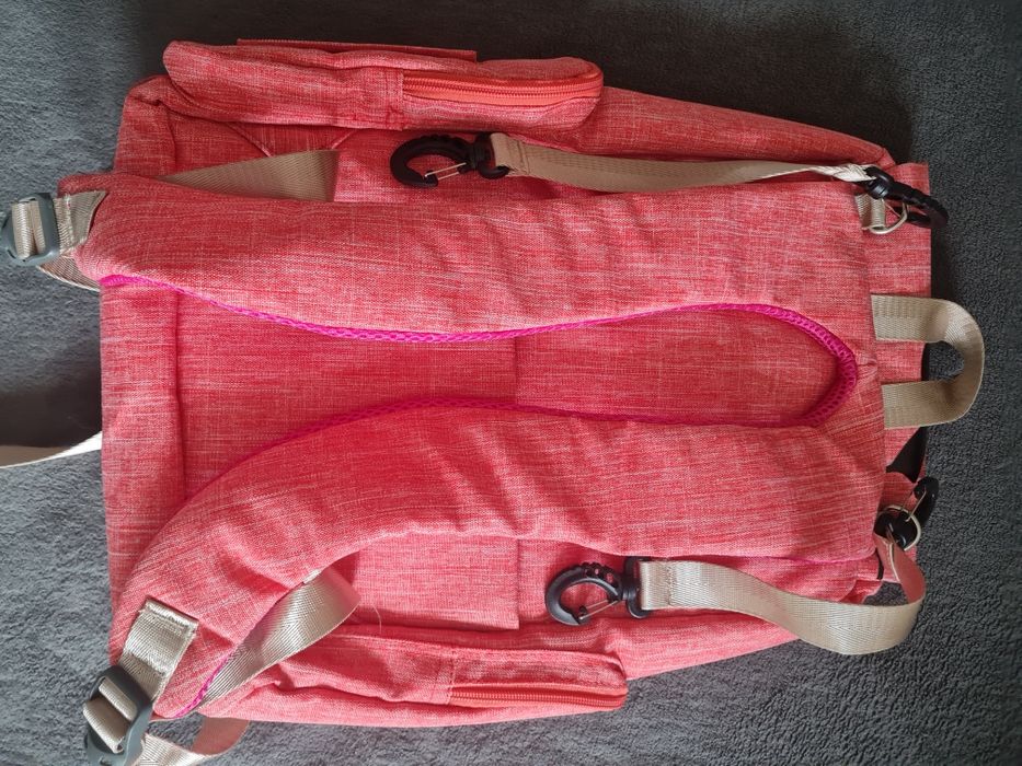 Рюкзак для молодой мамочки