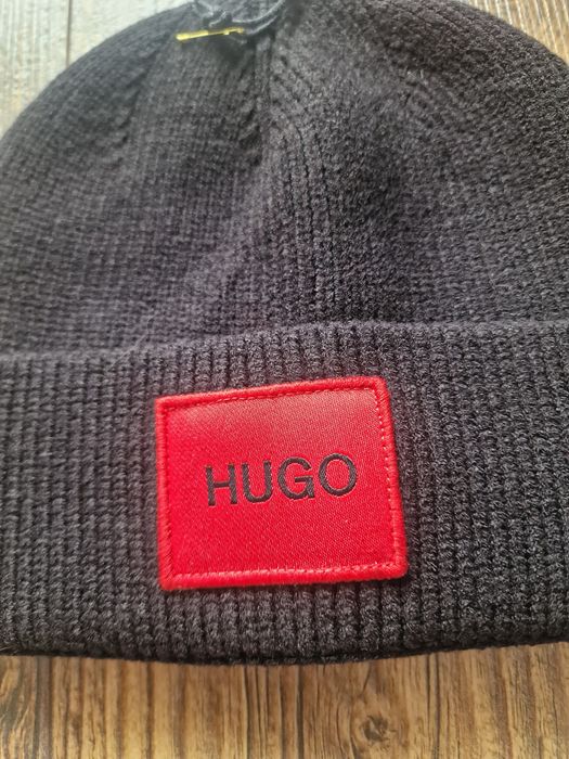 Страхотна мъжка зимна шапка C.P. COMPANY,  HB и S.I.