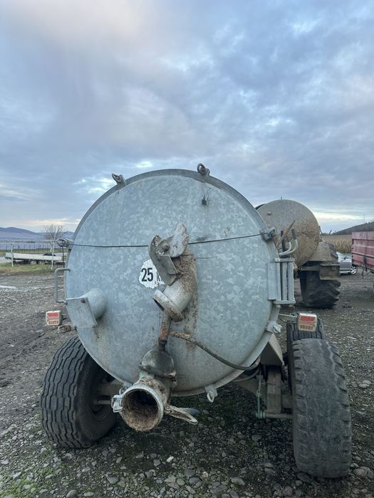 Vand vidanja 5700 litri