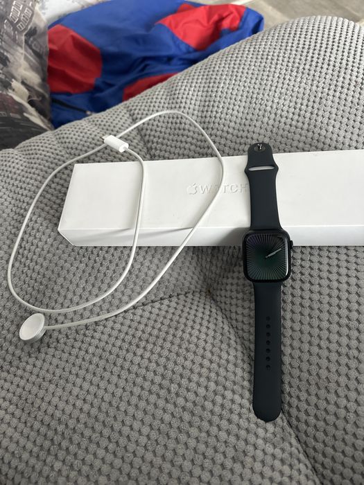 Эпл вотч 8 серий