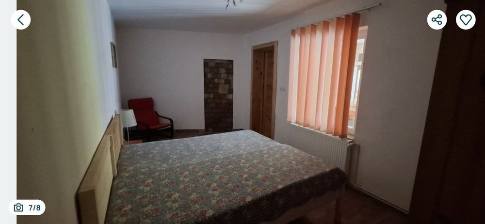 casa saseasca in centrul Cristianului