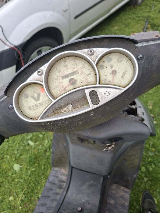 Benelli 125 pentru piese