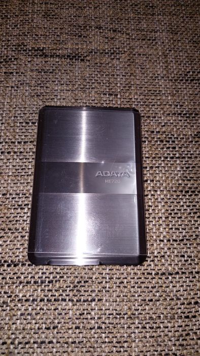 Переносной жёсткий диск 1Tb